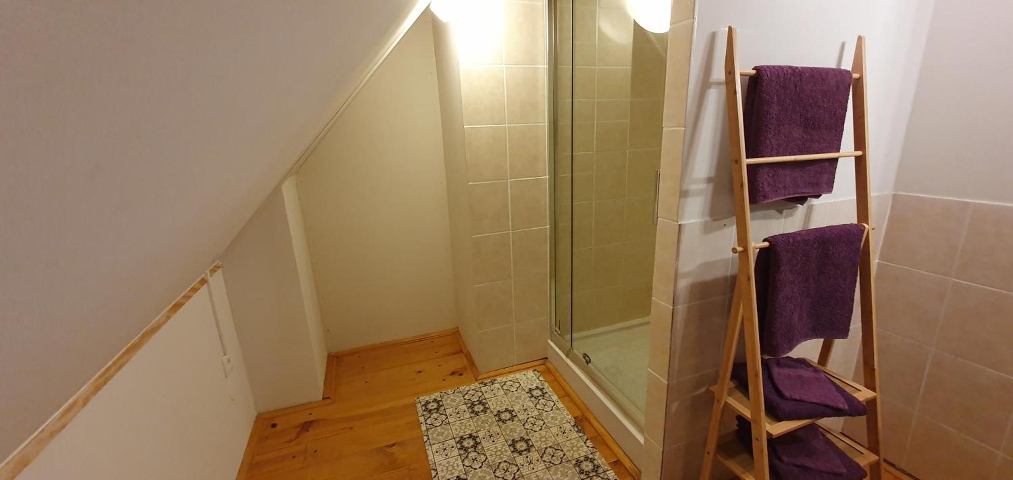 Le Coeur Du Moulin - Chambre D'Hote Saint-Aubin-le-Monial ภายนอก รูปภาพ